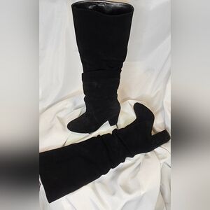 Elegant Black Women's Boots